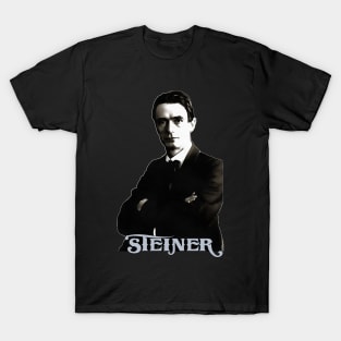 Rudolf Steiner - philosophy, occult, esoteric, wisdom, spirituality, knowledge, science T-Shirt